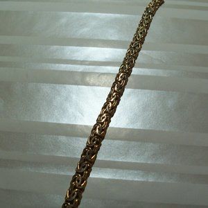 10K  Byzantine Bracelet